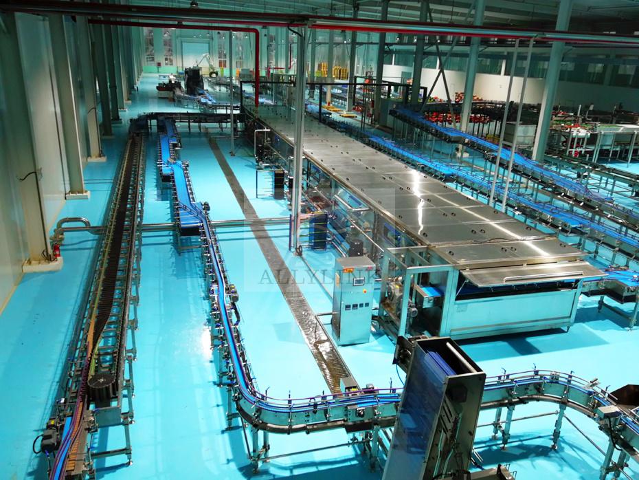 衡水果汁、蘇打水、植物蛋白飲料工程