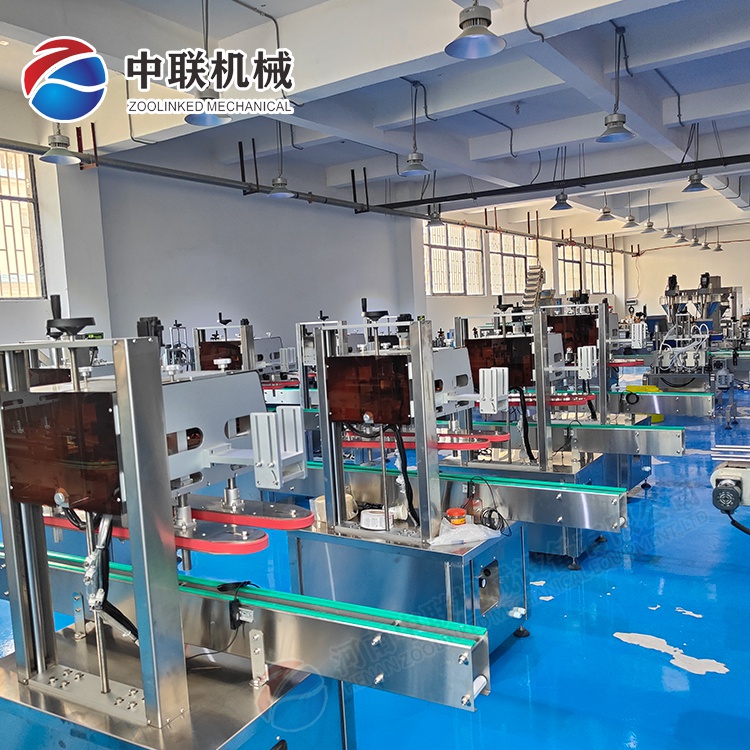 整套藍(lán)莓果醬生產(chǎn)線(xiàn) 小型藍(lán)莓醬加工設(shè)備廠(chǎng)家